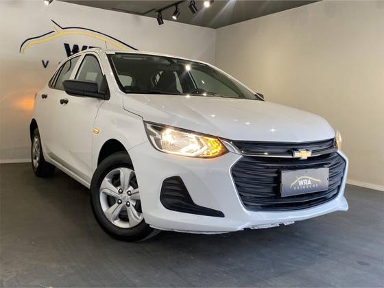 CHEVROLET ONIX 1.0 FLEX MANUAL